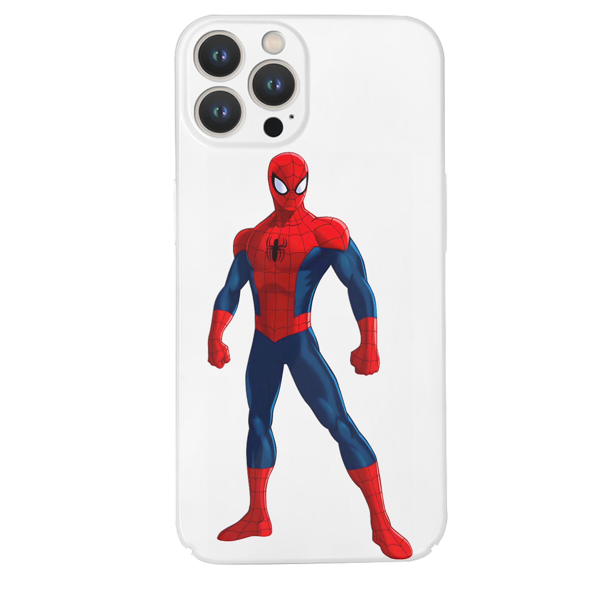 Spider Man スパイダーマン 【iPhone 14シリーズ対応】ハードケース